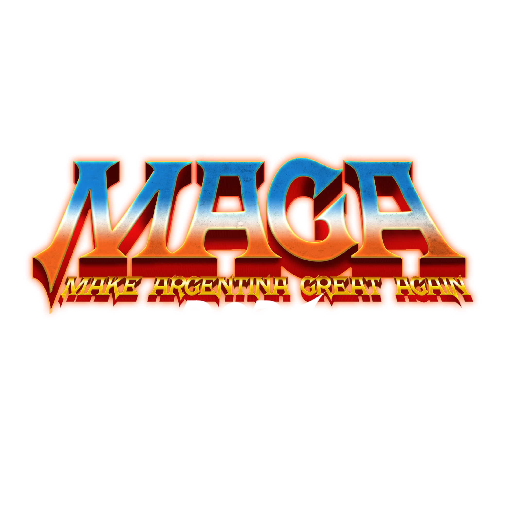 Logo archibord MAGA 2021