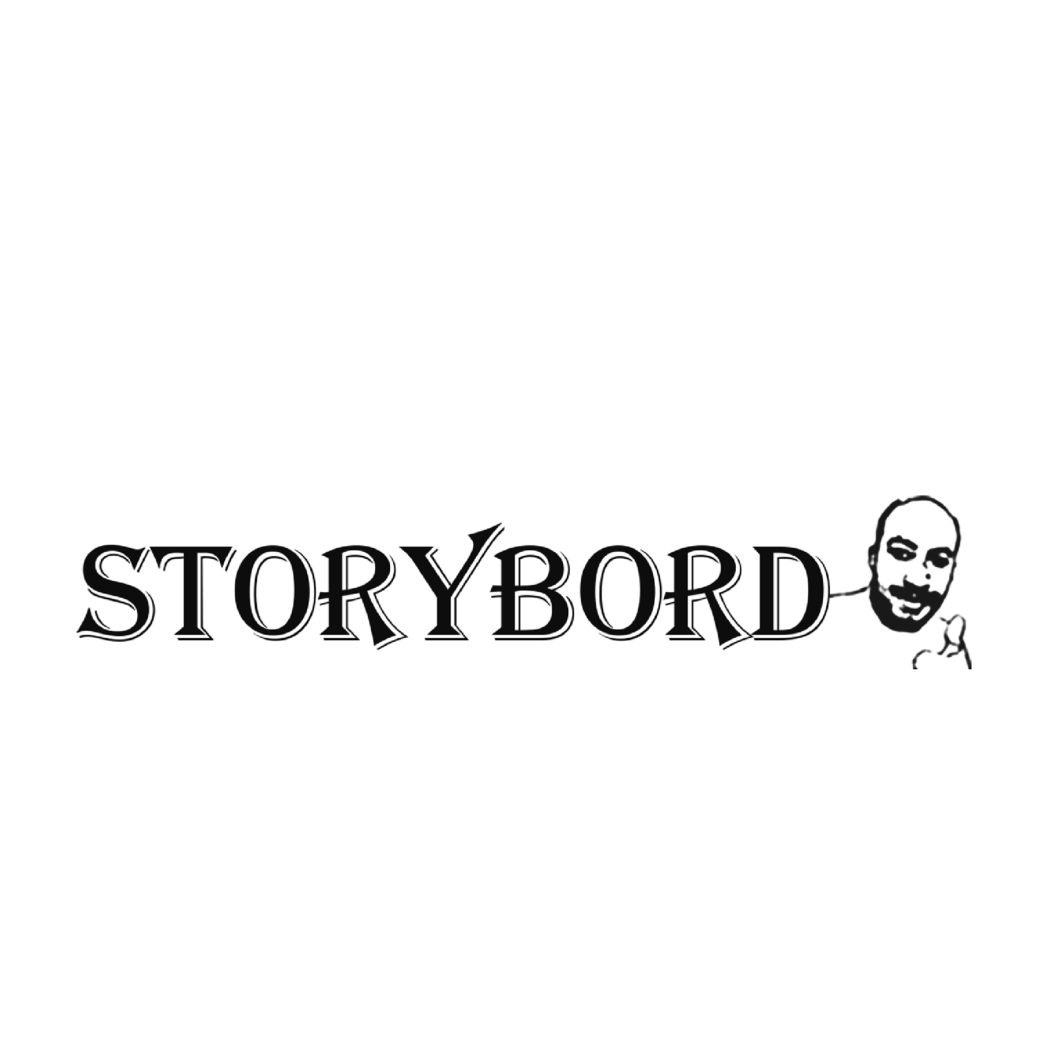 Logo storybord Youtube