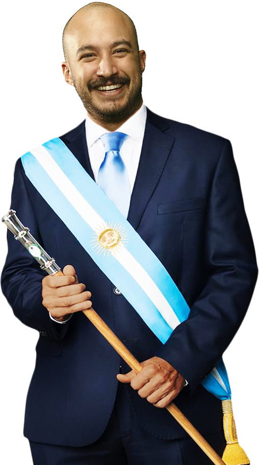 Rebord Presidente